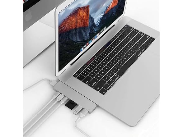 NECESSARY  7-in-2 USB-C Hub Adapter