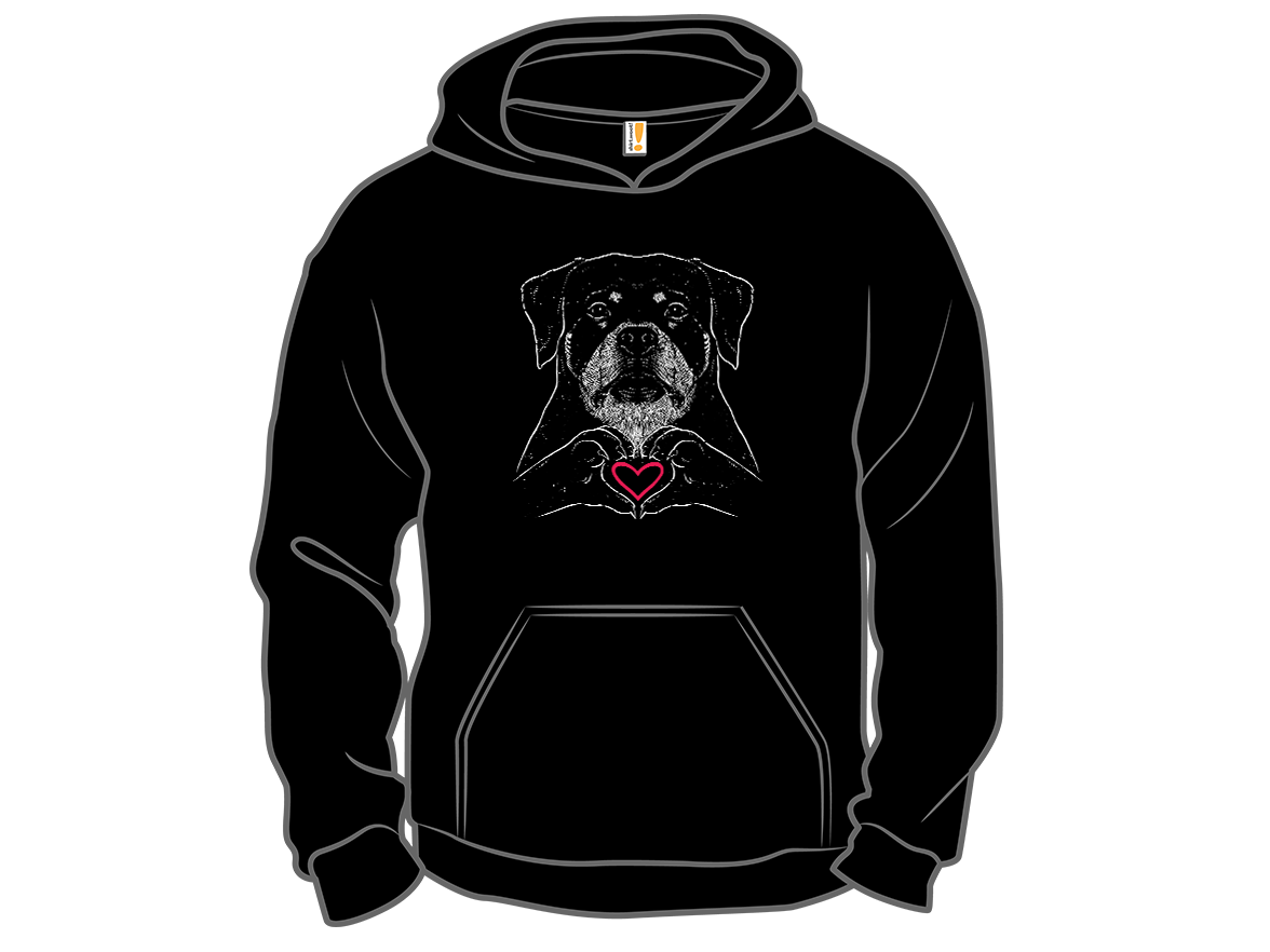 Rottweiler Loyal Heart - Gallery 12