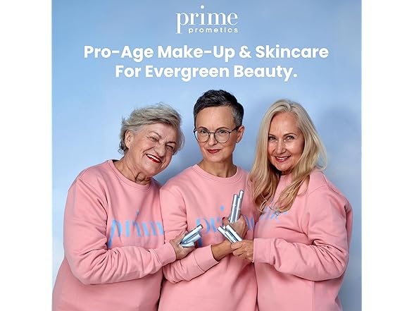 Prime Prometics PrimeLash Mascara Brown