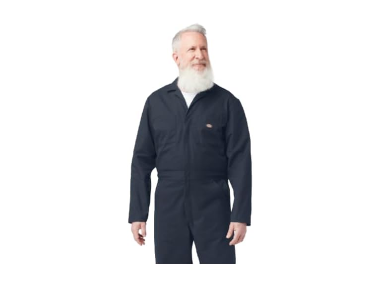 Dickies Long Sleeve Coveralls