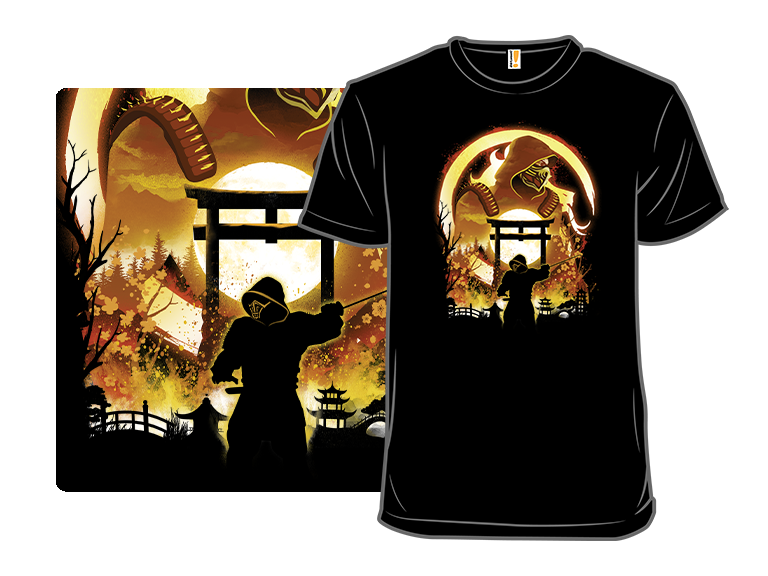 The Hell Ninja - Gallery 8