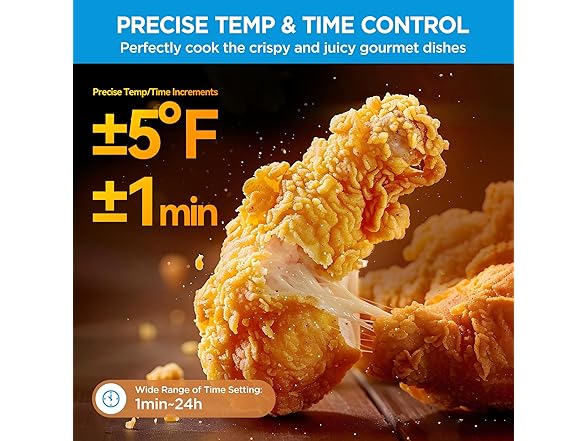 Midea MET26C3AST French Door Air Fryer Oven Stainless