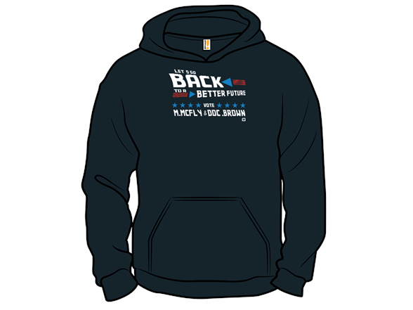 Back To A Better Future