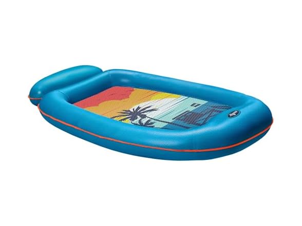 Aqua Comfort Pool Float Lounge