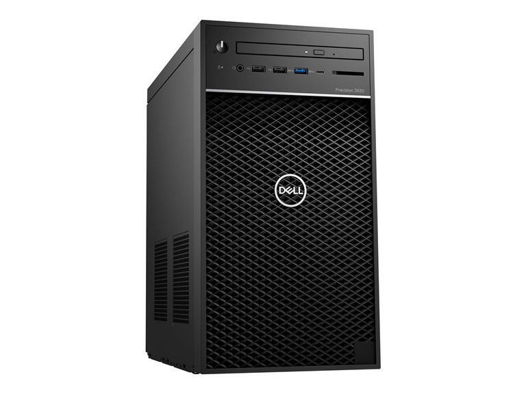 Dell 726449619176 Dell 3630 Tower i5-8500 16 256