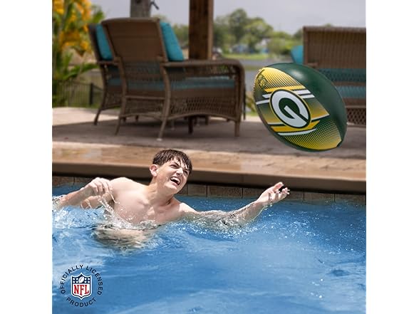 Green Bay Packers Pool Football