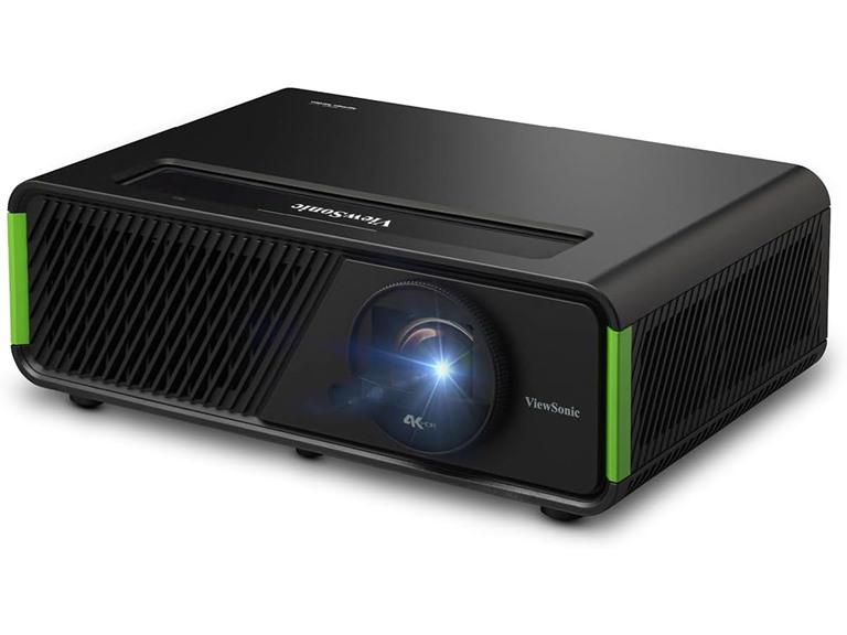 ViewSonic X1-4KPRO-S Smart LED Projector