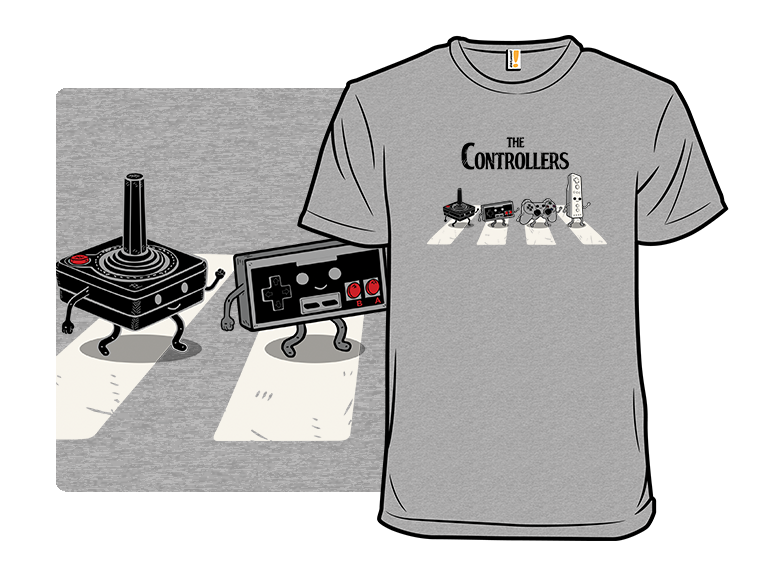The Controllers - Gallery 3