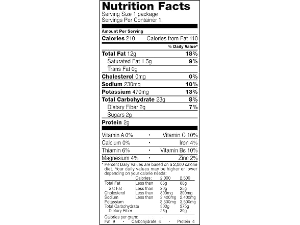 Miss Vickies Kettle Chips Sea Salt Vinegar 64pk