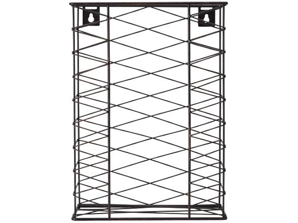 Gourmet Basics Garbage Bag Holder