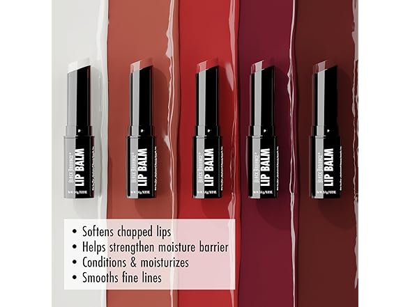 Black Radiance Beyond A Pout Plumping Lip Balm