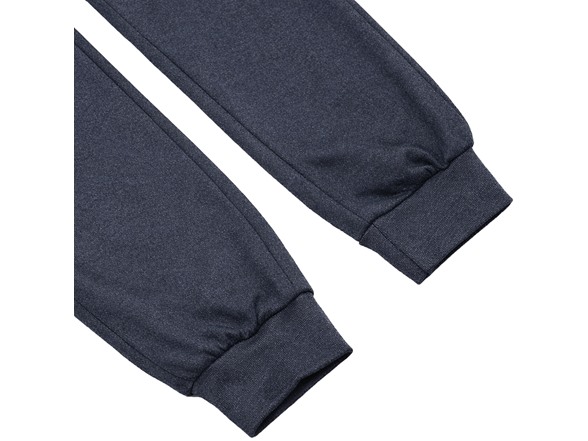 3Pk Asst Womens Tech Jogger w-Zip Pockets