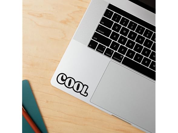 Cricut Vinyl Sticker Paper (12 Clear Sheets, 8.5x11)