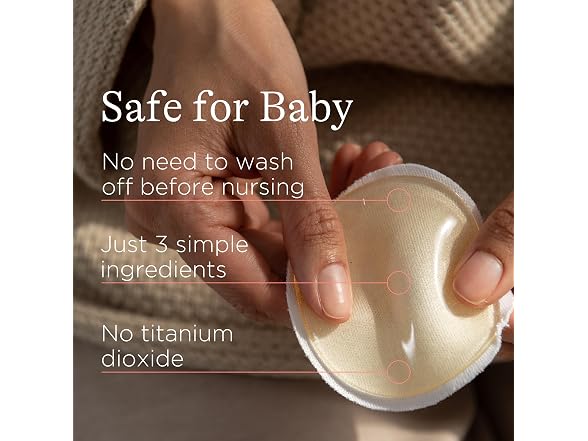 Lansinoh Soothies Breast Gel Pads