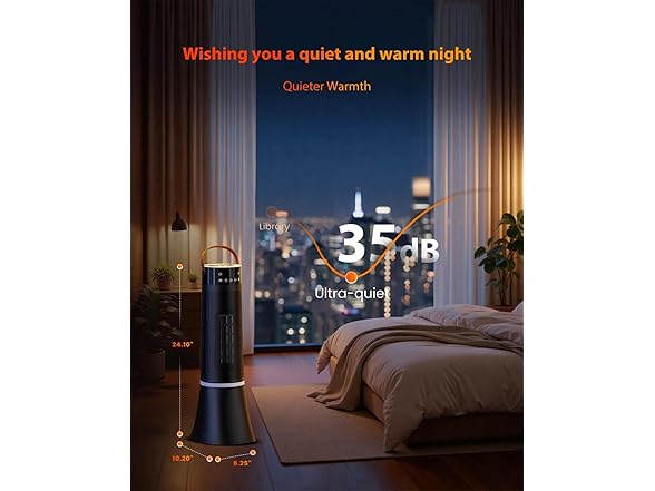 Space Heater for Indoor Use