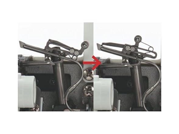 Juki MO-1000 Overlocker Machine by Juki