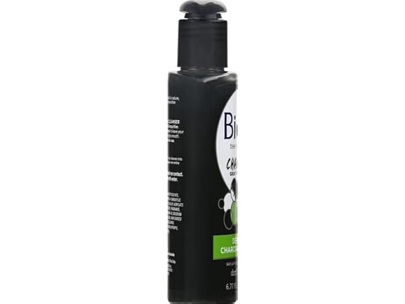 Bioré Deep Pore Charcoal Daily Face Wash