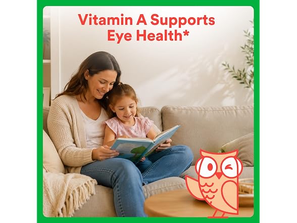 SmartyPants Organic Kids Multivitamin Gummies:
