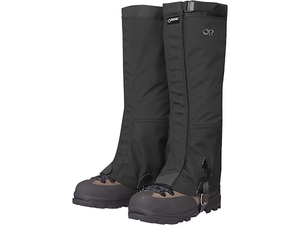 Outdoor Research Men's Crocodile Gaiters (S)