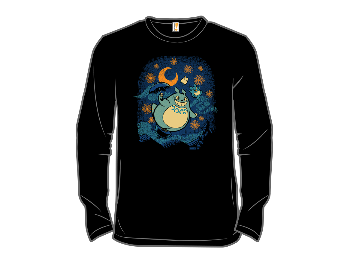 Starry Night Neighbor - Gallery 13