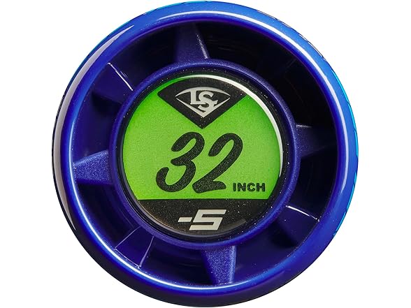 Louisville Slugger 2024 Select PWR (-5) 31"/26 oz