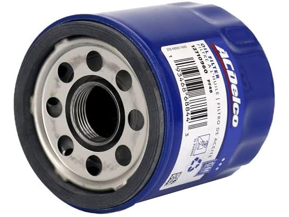 Genuine GM engine oil filter 19433934