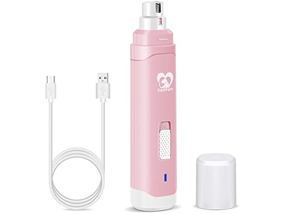 Casfuy B09KBX2VYJ dog nail grinder