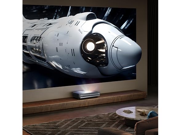 Hisense PX3-PRO 4K Triple Laser UST Projector