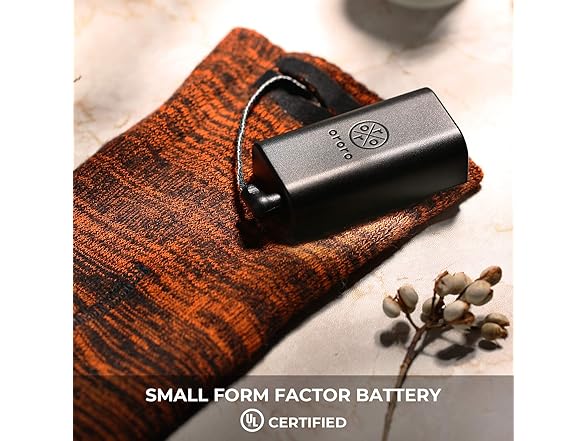 ORORO Heated Socks for Men and Women