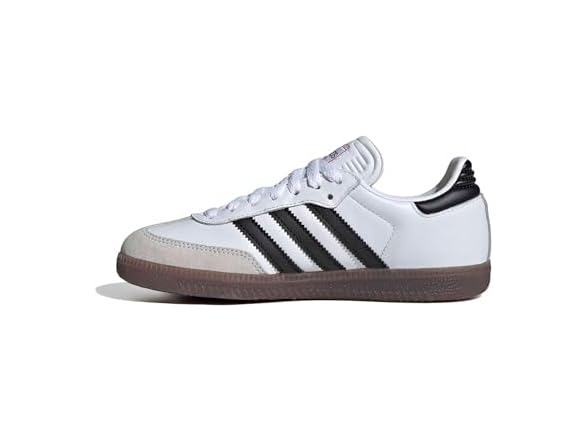 White/Black/Gum