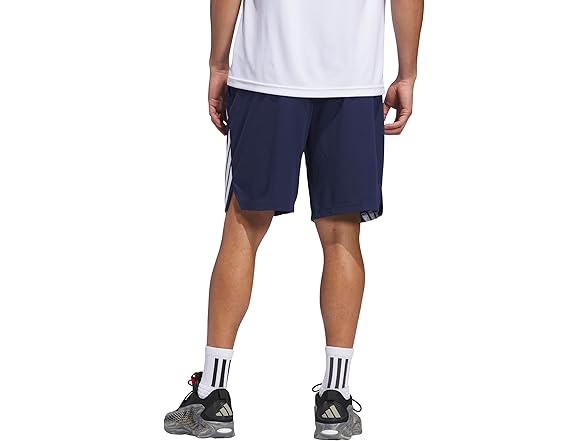adidas Mens Legends 3 Stripes Shorts