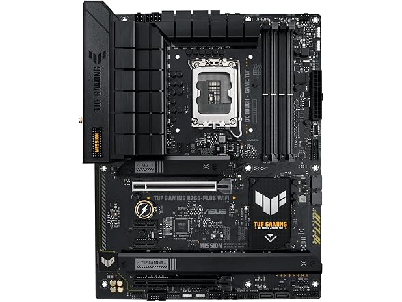 ASUS TUF Gaming B760-PLUS WiFi Intel