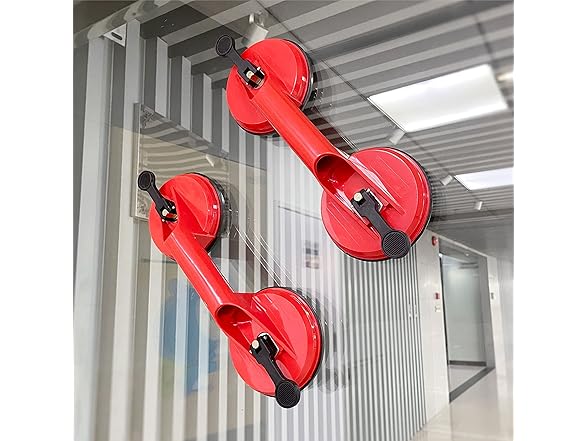 Olympia Tools Olympia Tools Glass Suction Cups Heavy D