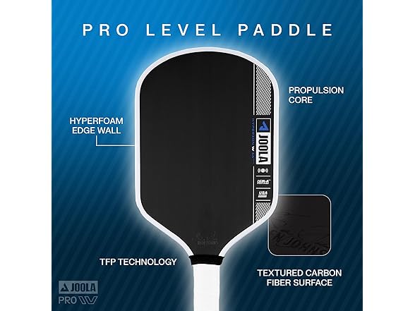 JOOLA Hyperion Paddle (14mm)