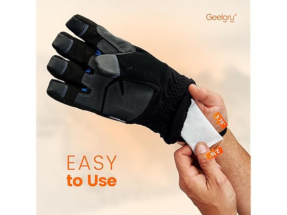 GEELGRY Disposable Hand Warmers