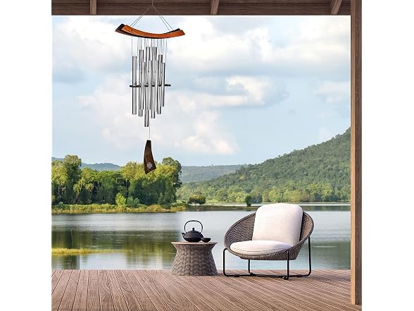Woodstock Chimes Eastern Energy Healing