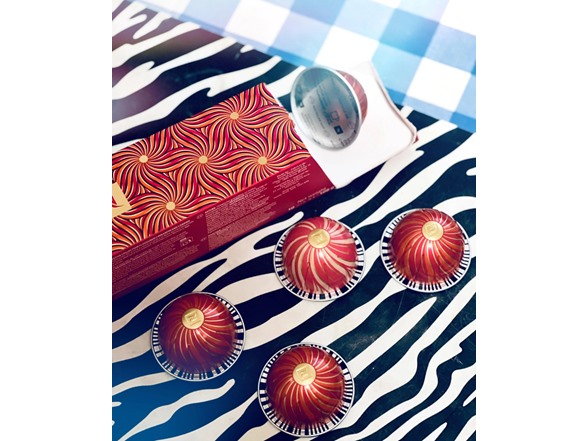 Nespresso Cinnamon & Candied Tamarind