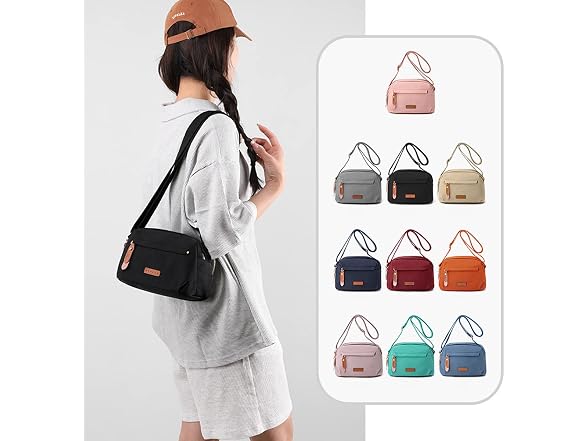 1pc Adjustable Cotton Bag Straps 30-55inch