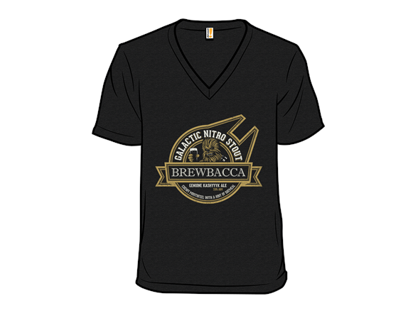 Brewbacca Stout