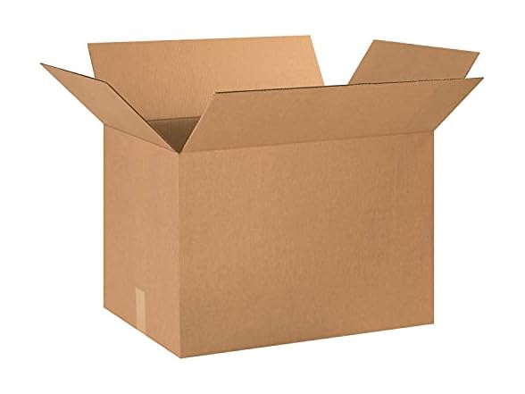 24 x 16 x 16" Corrugated Boxes