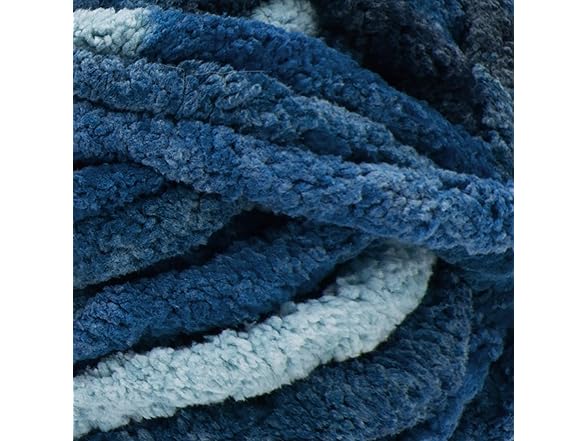 BERNAT Blanket Extra Teal Dream