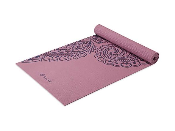 Gaiam Yoga Mat Premium 5mm