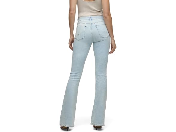 HUDSON Women's Barbara High Rise Bootcut Fashion Jean