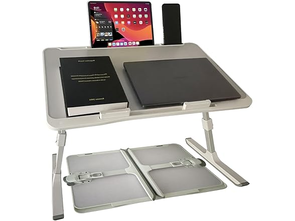 XRYZHC Lap Desk for Bed