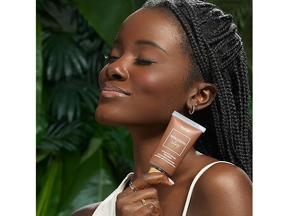 Tarte Cosmetics tarte Amazonian clay 16-hour Full Si