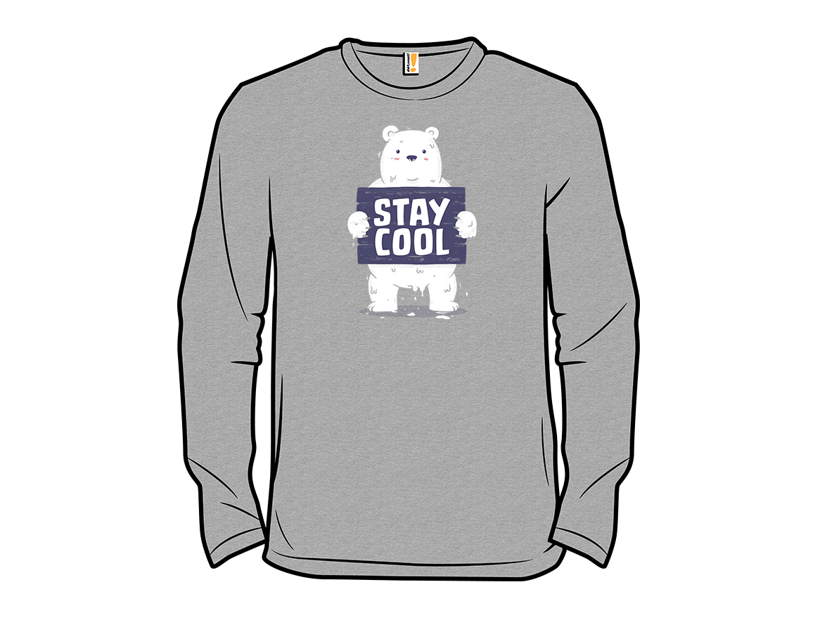 Stay Cool Polar Bear - Gallery 13