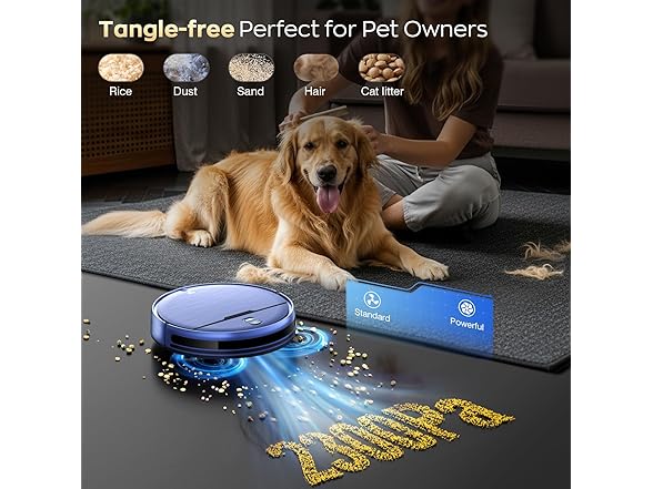 iMartine Robot Vacuum and Mop Combo