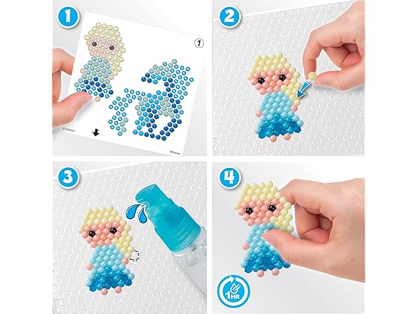 Aquabeads Disney Frozen 2 Character Set
