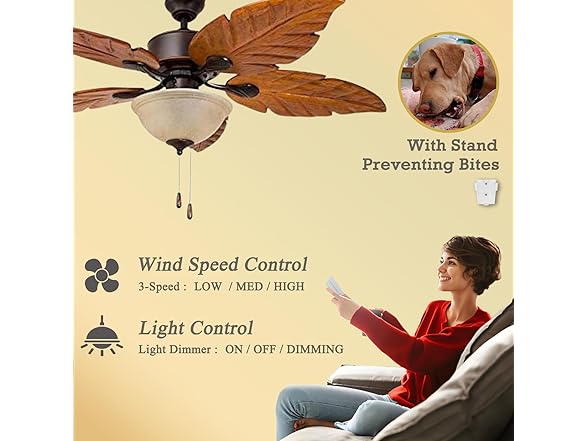 Universal Ceiling Fan Remote Kit