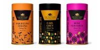 (3pk) Rose Oolong Loose Leaf Tea Set - Image 6